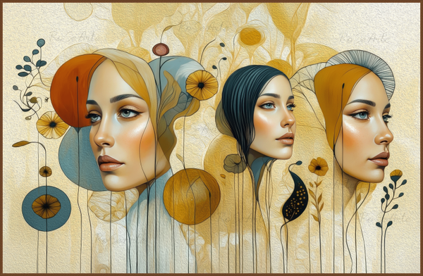 "Le Custodi dell’Equilibrio"