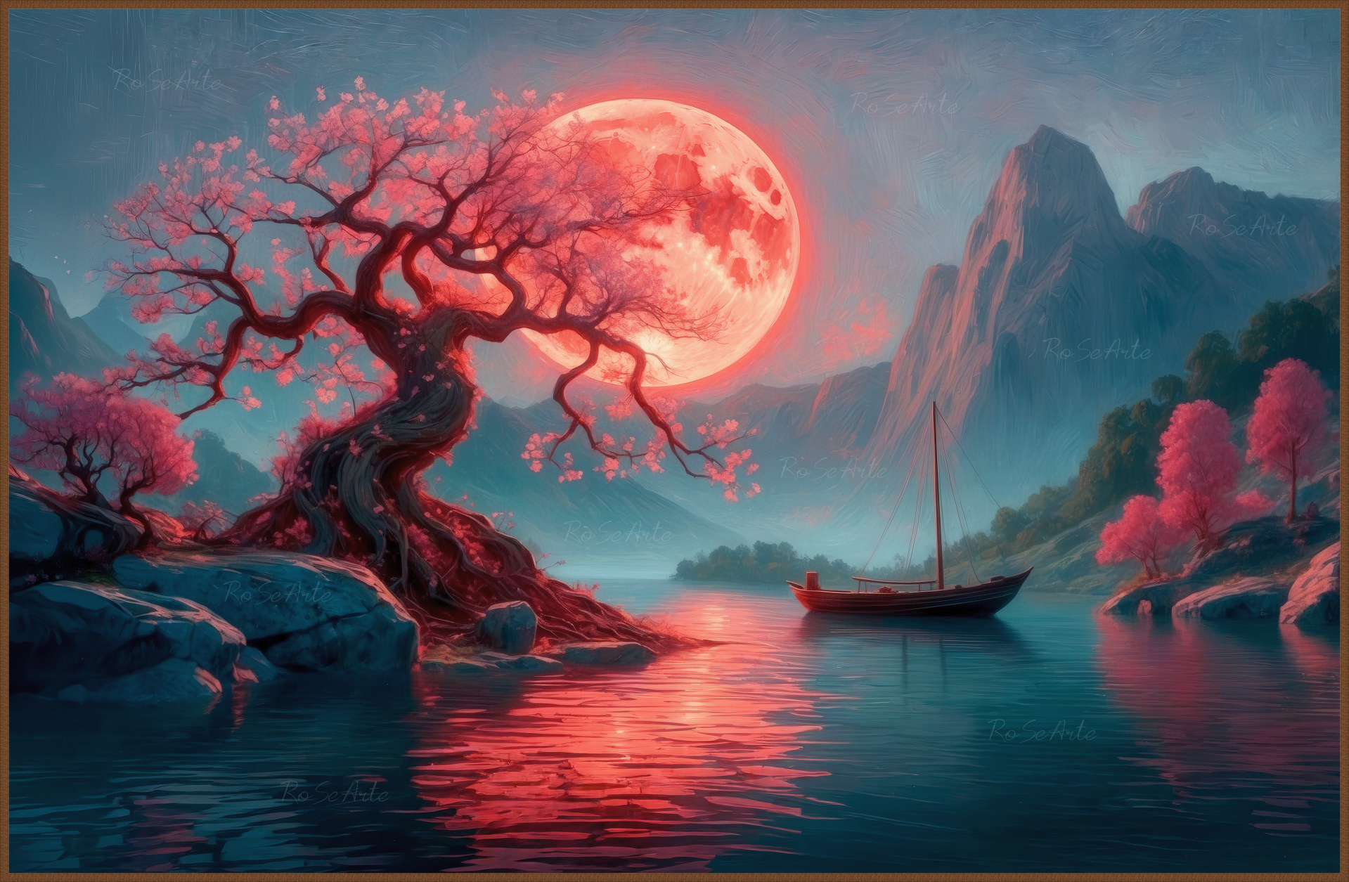 "Notte di Sakura"