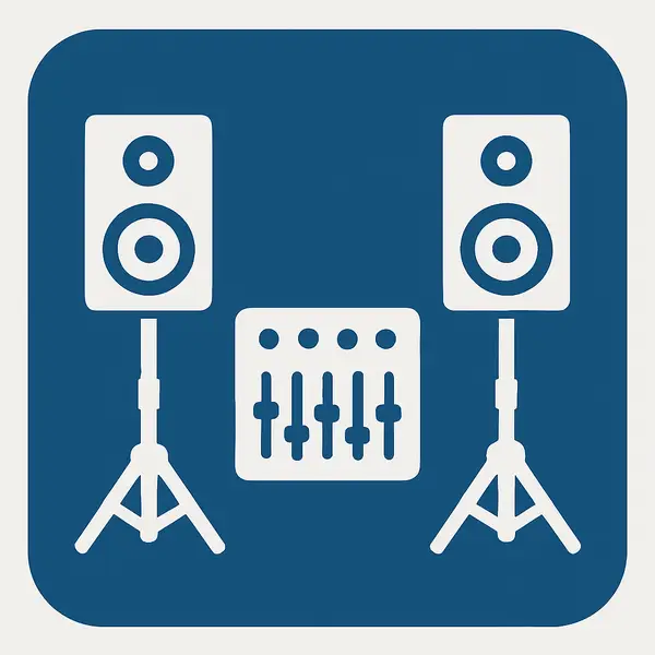 3 Hours of PA (Sound System)