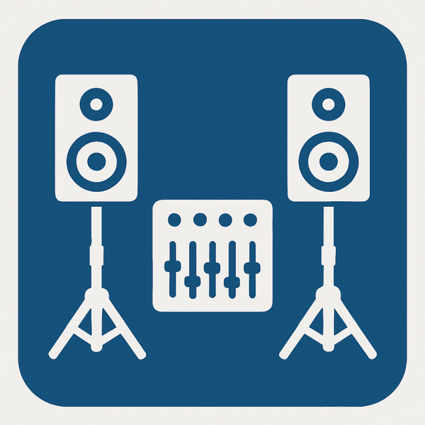 9 Hours of PA (Sound System)