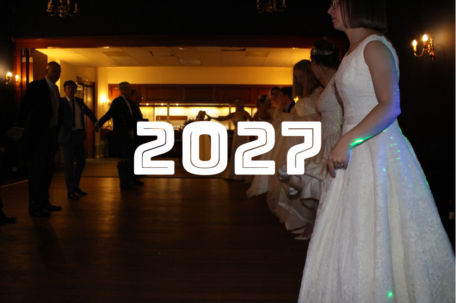 2027 KJ Ceilidhs - High-Energy Ceilidh Band (Instant Booking) 4-Piece Band