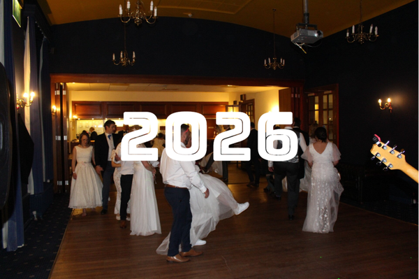 2026 KJ Ceilidhs - High-Energy Ceilidh Band (Instant Booking) 4-Piece Band