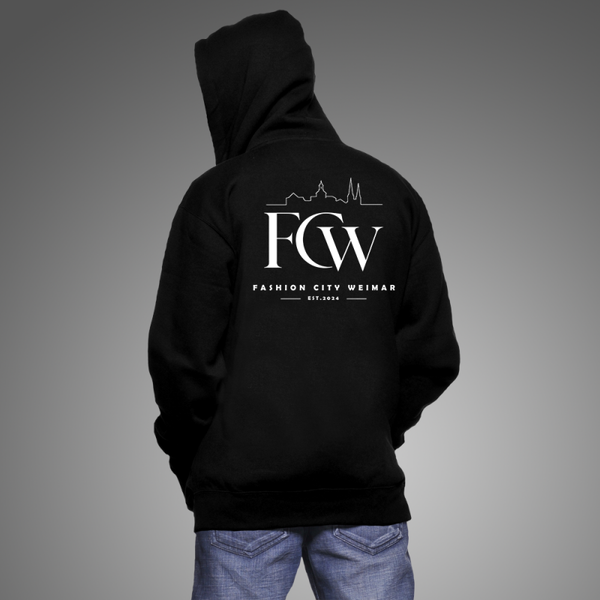 FCW Fashion Hoodie Schwarz