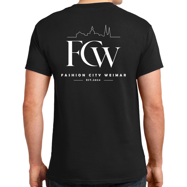 FCW Fashion T-shirt Schwarz