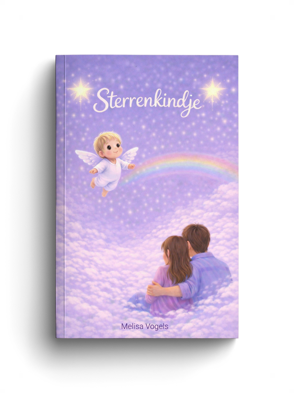 Prentenboek Sterrenkindje