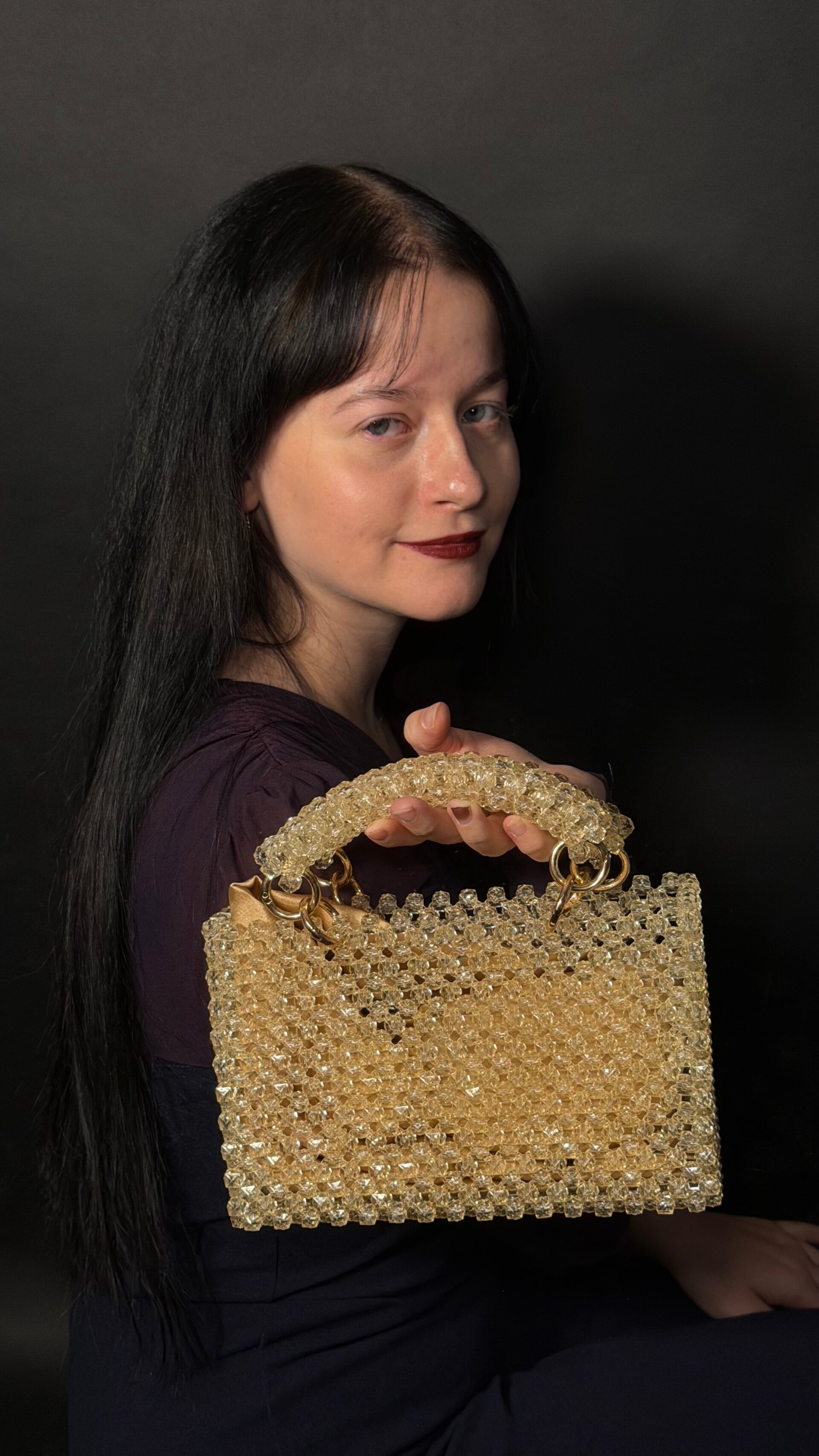 Shine with intention