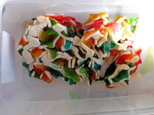 Requis lisse halal les 100g