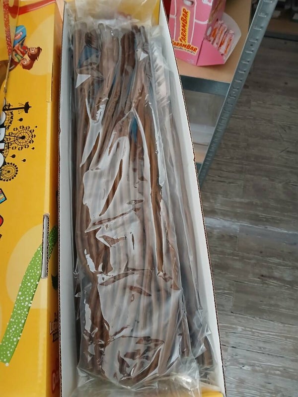 Cable xxl goût cola lisse