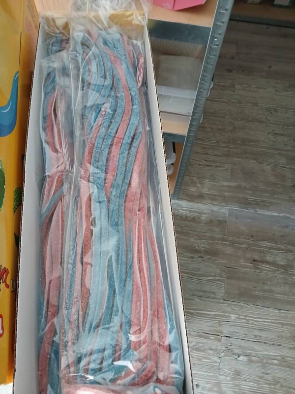 Cable xxl goût energy sucre