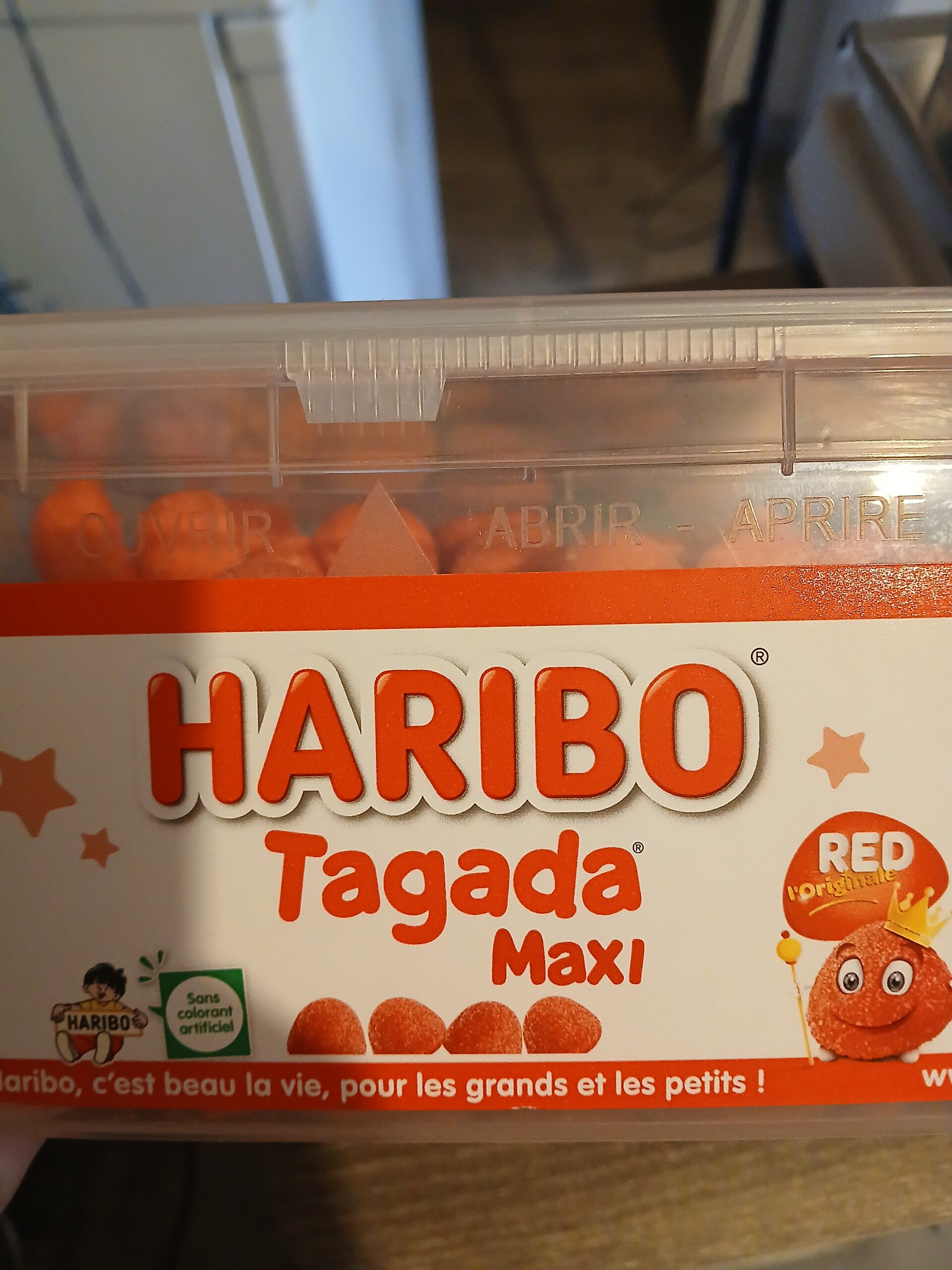 Boote tagada maxi 210 bonbon