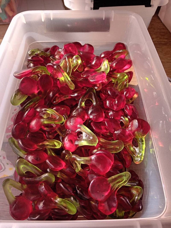 Happy cherry 100g