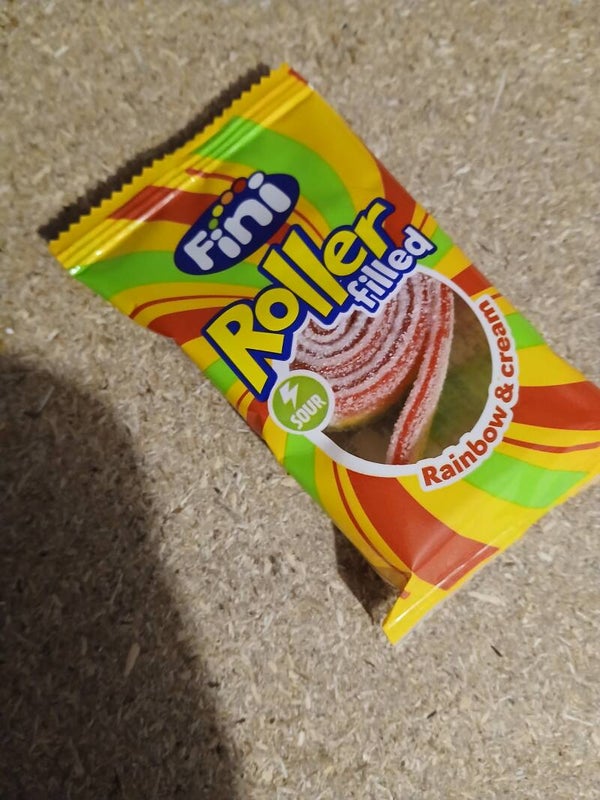 roller fourré fantaisie