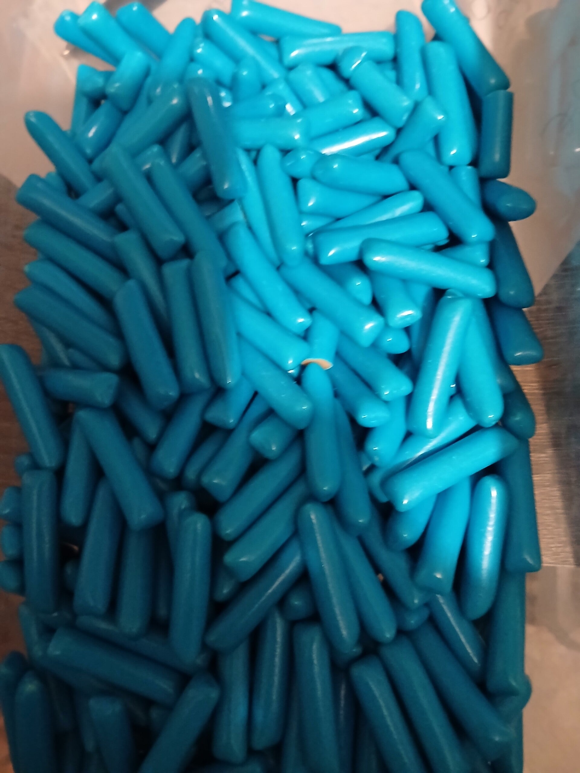 Hitschiers blue 100g Halal