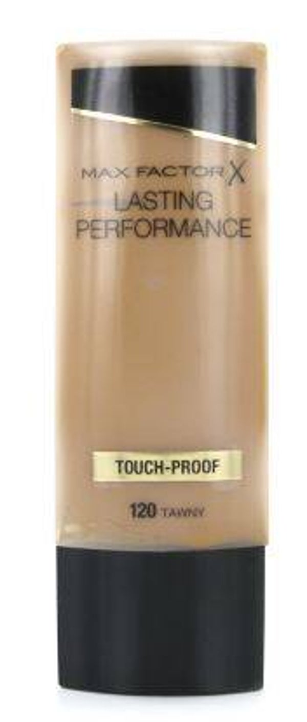 Max Factor Lasting Performance Foundation 120 Tawny