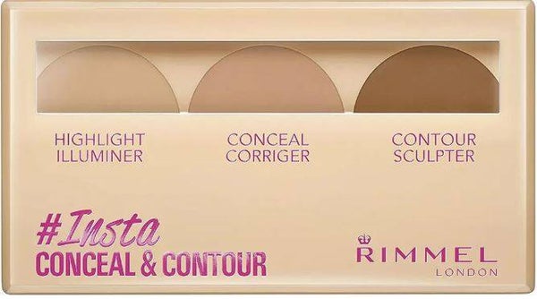 Rimmel Insta Conceal & Contour 020 Medium
