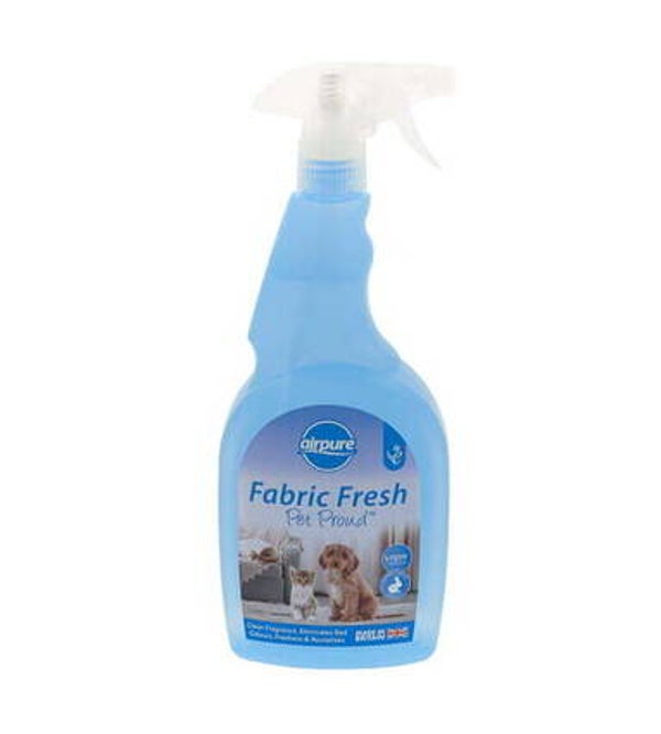Airpure Gewebe Erfrischer 750ml Haustier