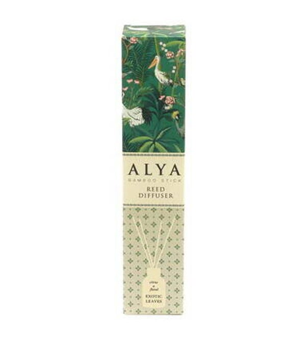 Alya Bamboo Stick Reed Diffuser Raumduft mit Bambusstäbchen