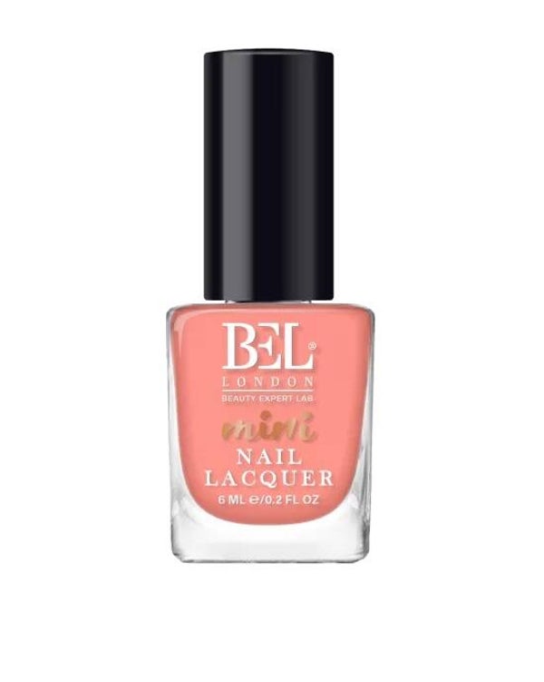 Bel London Mini, Quick-Dry, Nail Polish, 237, 6 ml