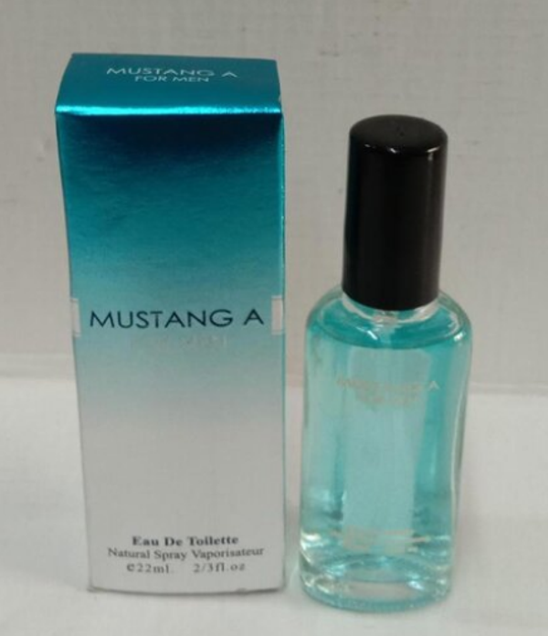BN Mustang A for men 22 ml Edt