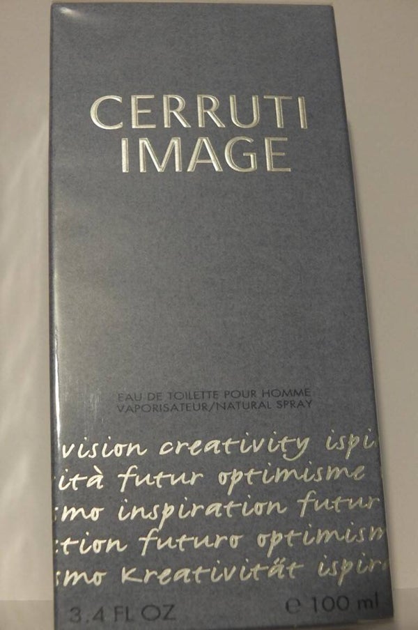 Cerruti Image pour Homme Edt 100 ml