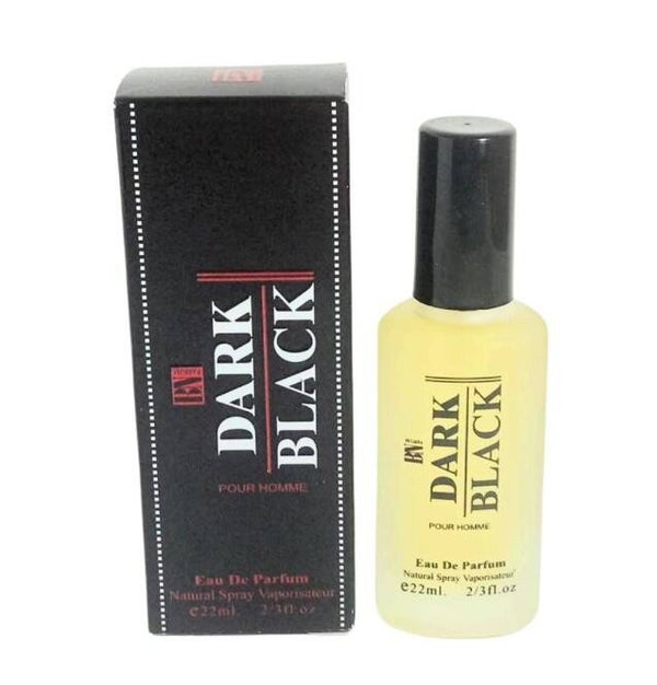 BN Dark Black pour homme EDP 22 ml