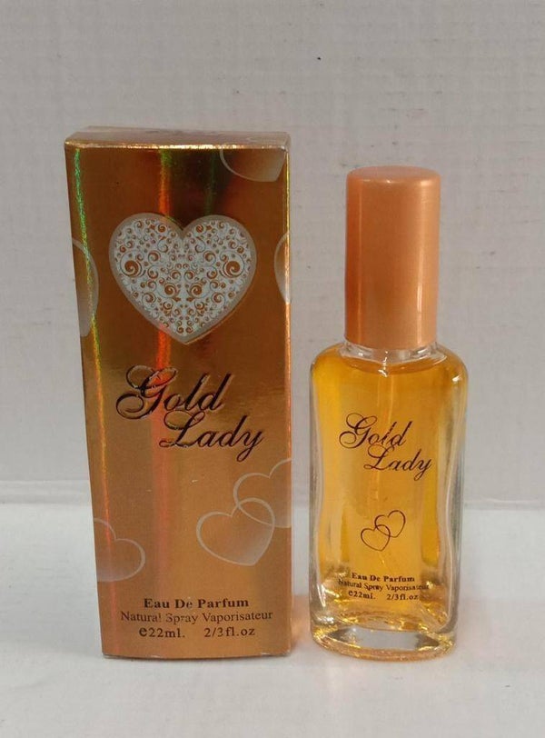 BN Gold Lady 22 ml Edp