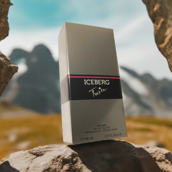 Iceberg Twice for her Edt 100 ml