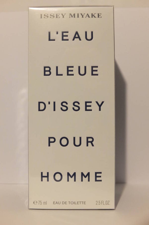 Issey Miyake L´Eau Bleue D´Issey Pour Homme Edt 75 ml