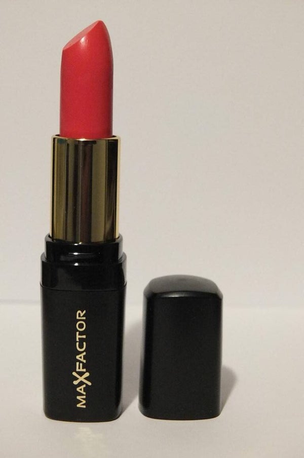 Max Factor, Colour Collections, Cream Lipstick, cremige Lippenstift 827, Bewitching Coral, 4 g