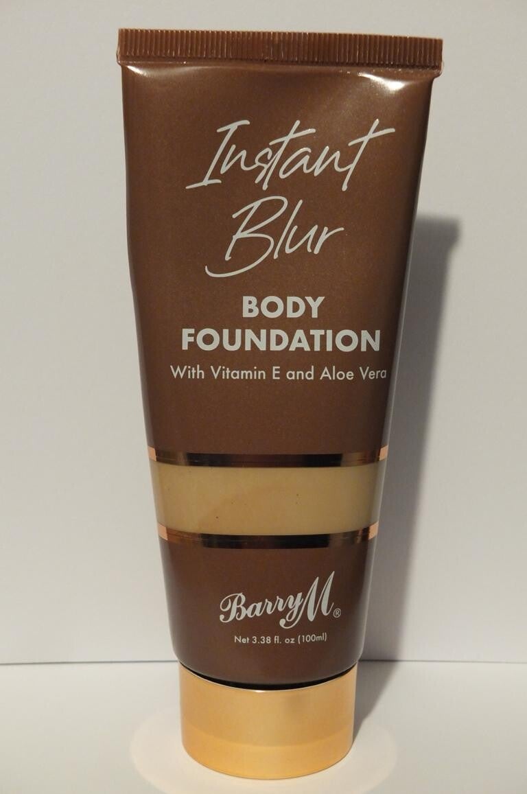 Barry M Instant Blur Body Found Light