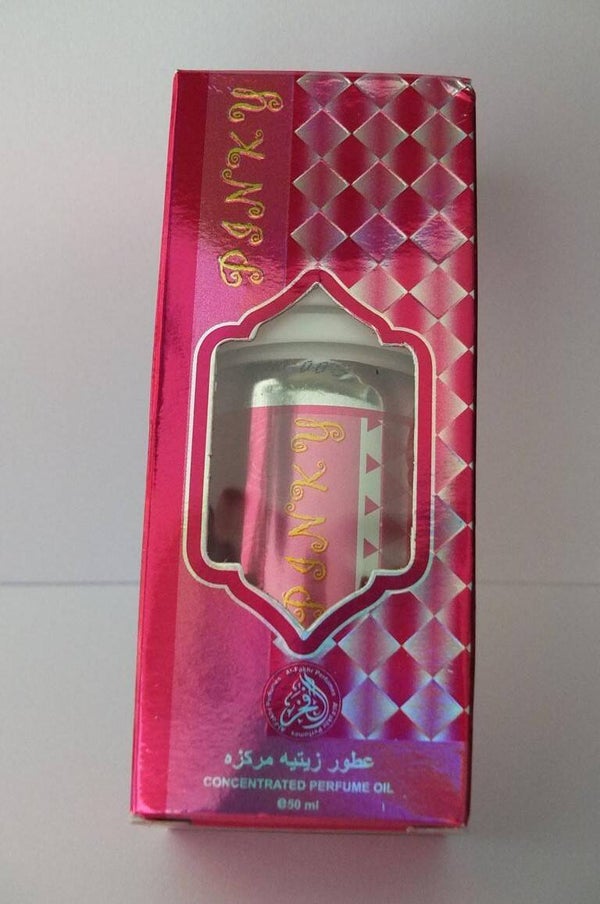 Parfümöl Al Fakhr Pinky Perfumed Oil 50 ml