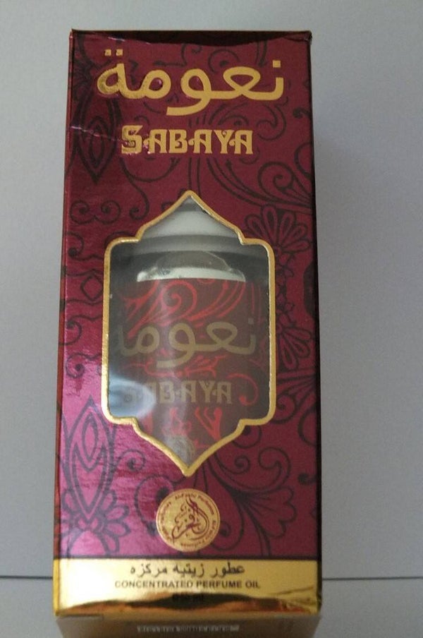 Parfümöl Al Fakhr Sabaya Perfumed Oil 50 ml