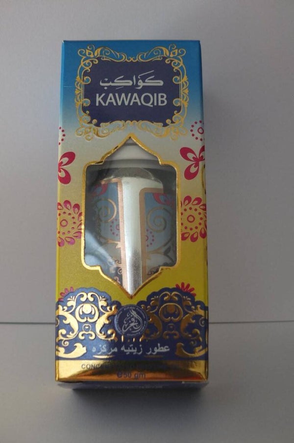 Parfümöl Al Fakhr Kawaqib Perfumed Oil 50 ml