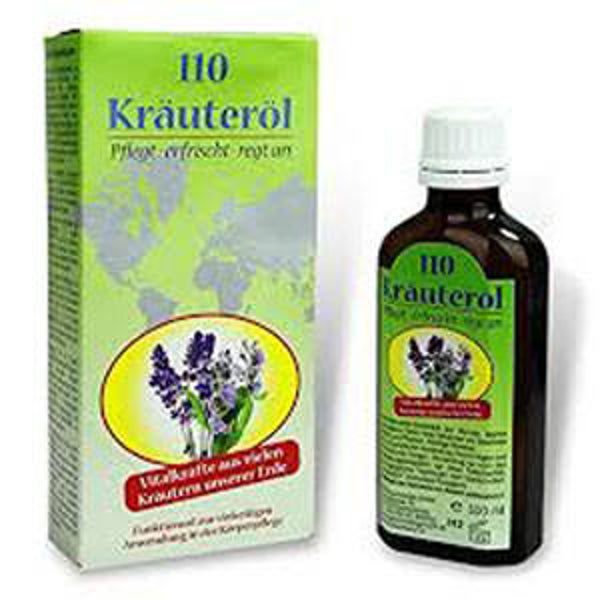 110 Kräuteröl