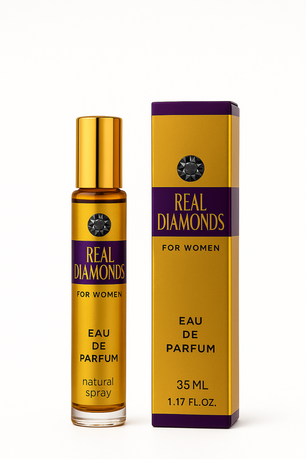 Fragrance Couture Real Diamonds women EDP 35 ml