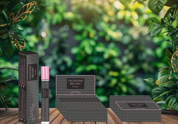 Fragrance Couture Valentine Miliano men EDP 35 ml