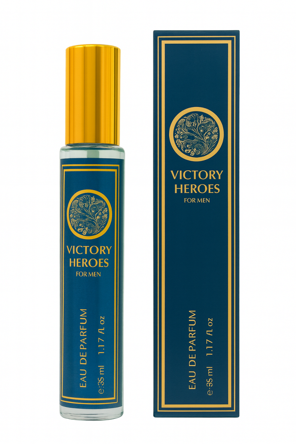 Fragrance Couture Victory Heroes for Men EDP 35 ml