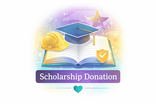 🎓✨ Scholarship Donation
