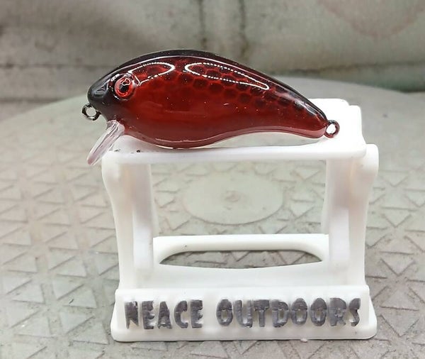 Bad Shad Shallow Diver