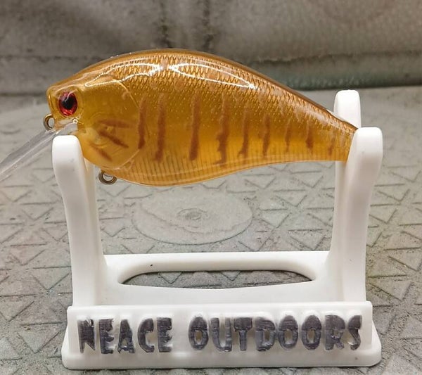 2.5 Butterscotch Small Mouth