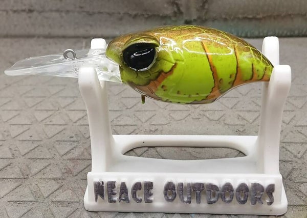 Copper and Green PL Striker