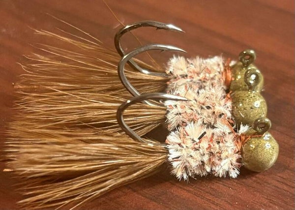 Mocha Crappie