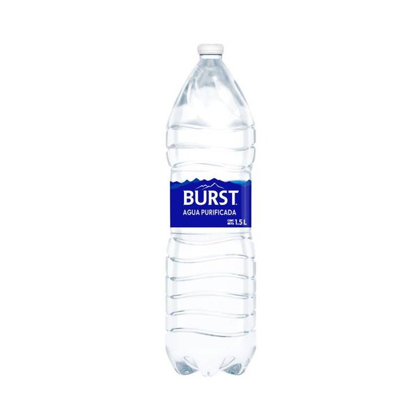 Agua Purificada 1.5 lts
