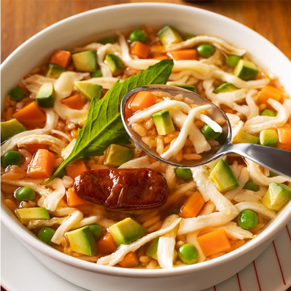 CALDO TLALPEÑO 500 ML