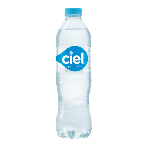 Agua Ciel 600 ml