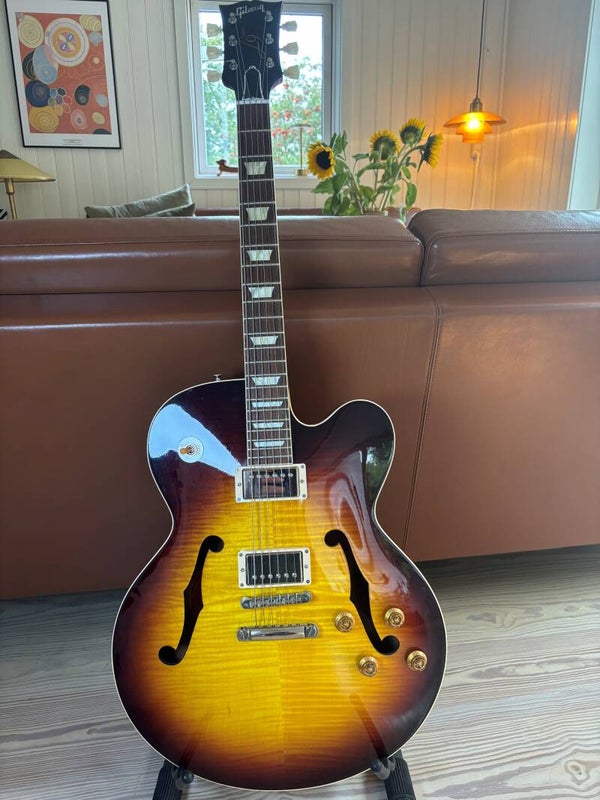 Gibson Custom Shop 2015　Custom  L-9 Archtop