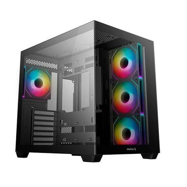 Deepcool CG530 4f rtx 5070 TI
