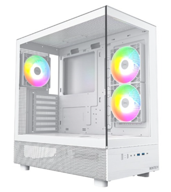 Montech xr pro max wit