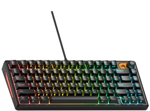 Glorious GMBK 75% RGB Zwart