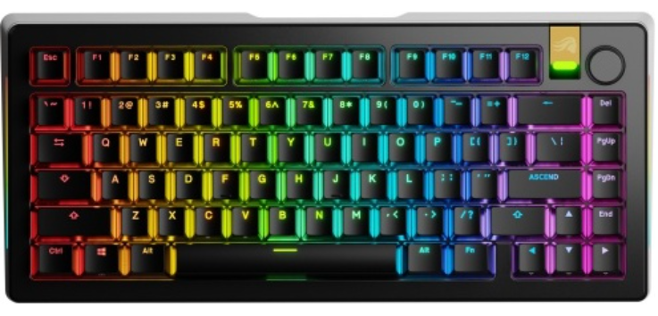 Glorious GMMK 3 PRO Hall Effect 75%